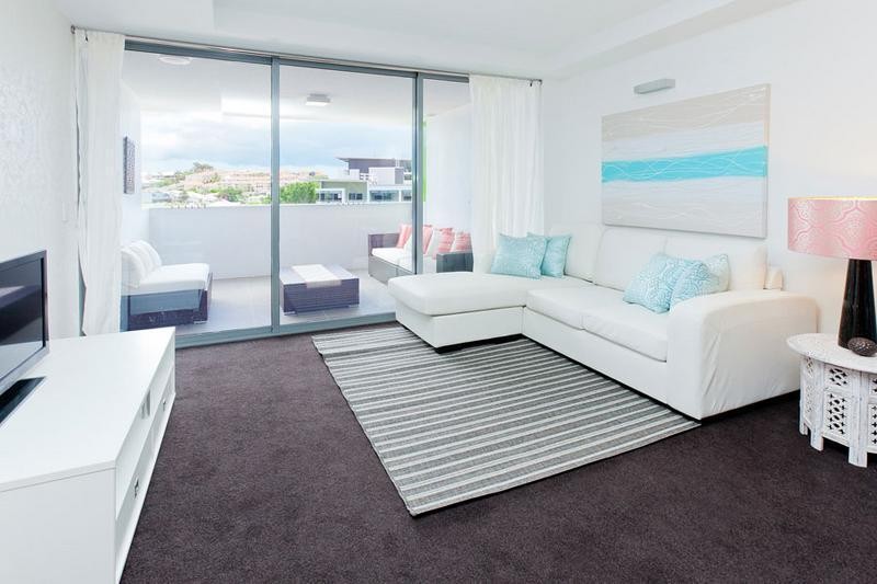 Fully Furnished 1 Bedroom Unit With Car Park, Bowen Hills ID 1156