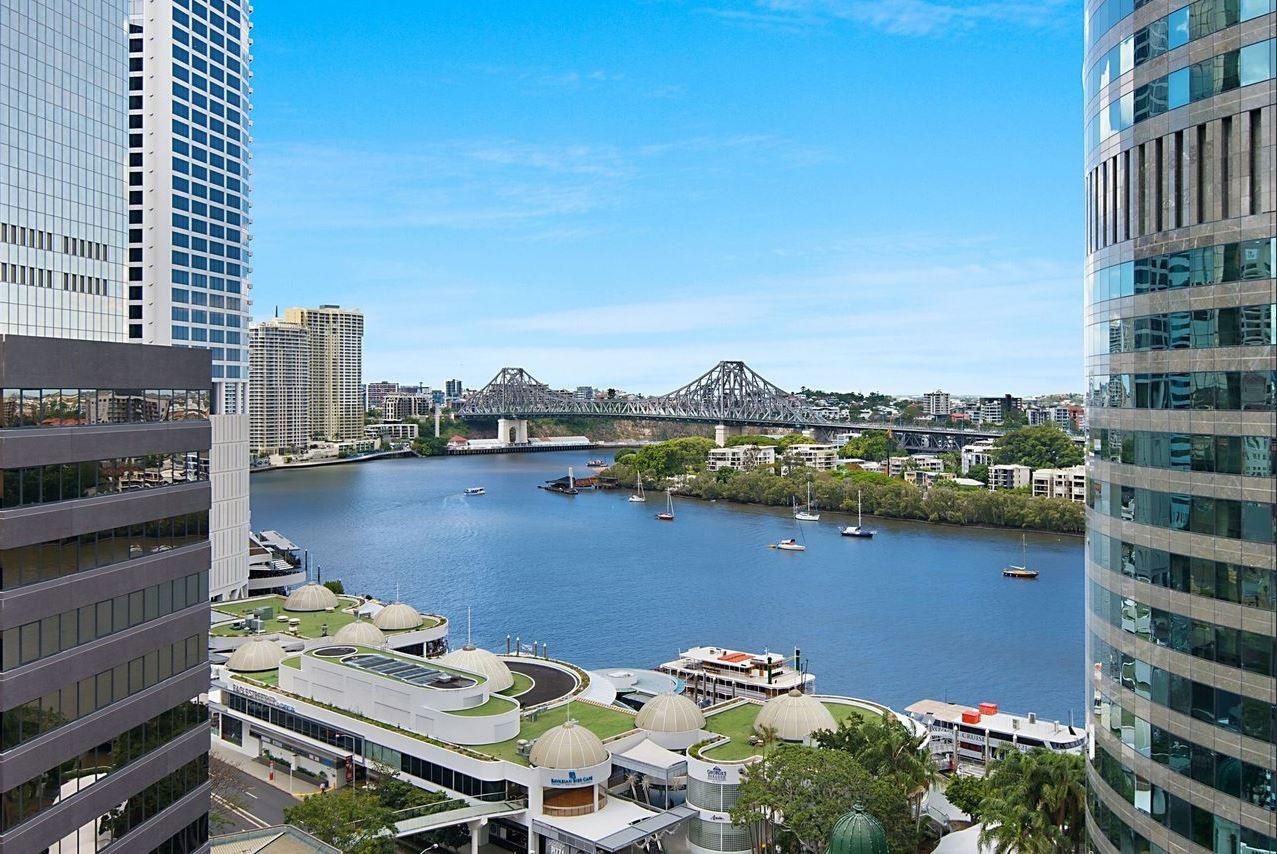 Fully Furnished, Stunning Views - Oaks On Felix, Brisbane City ID 83