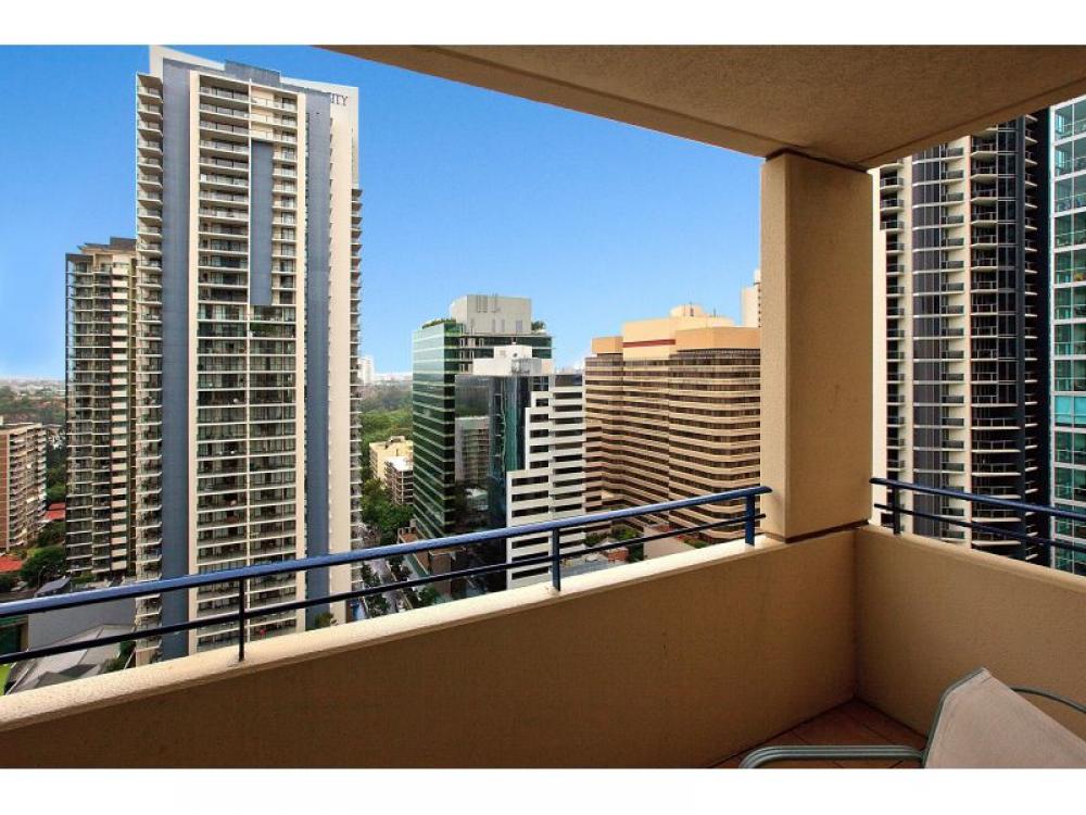 FULLY FURNISHED 1 Bedroom Apartment LEVEL 23, Brisbane City ID 1013