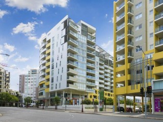 View profile: CBD Views - 2 Bedroom Unfurnished Unit