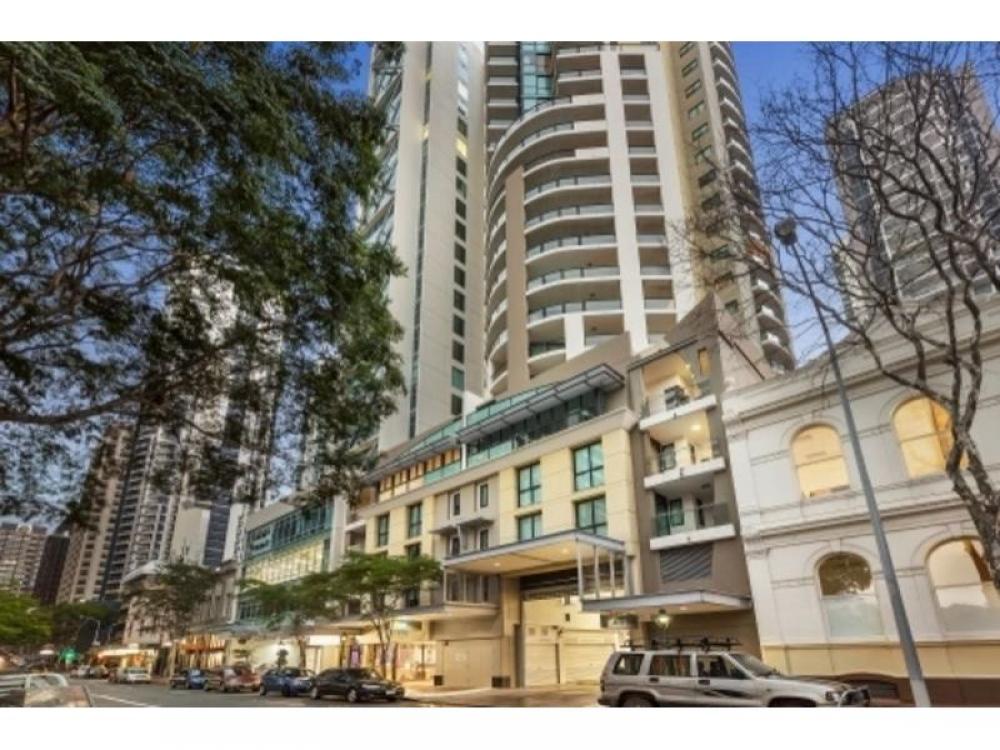 Amazing 2 Bedroom Apartment - Fully Furnished, Brisbane City ID 1053