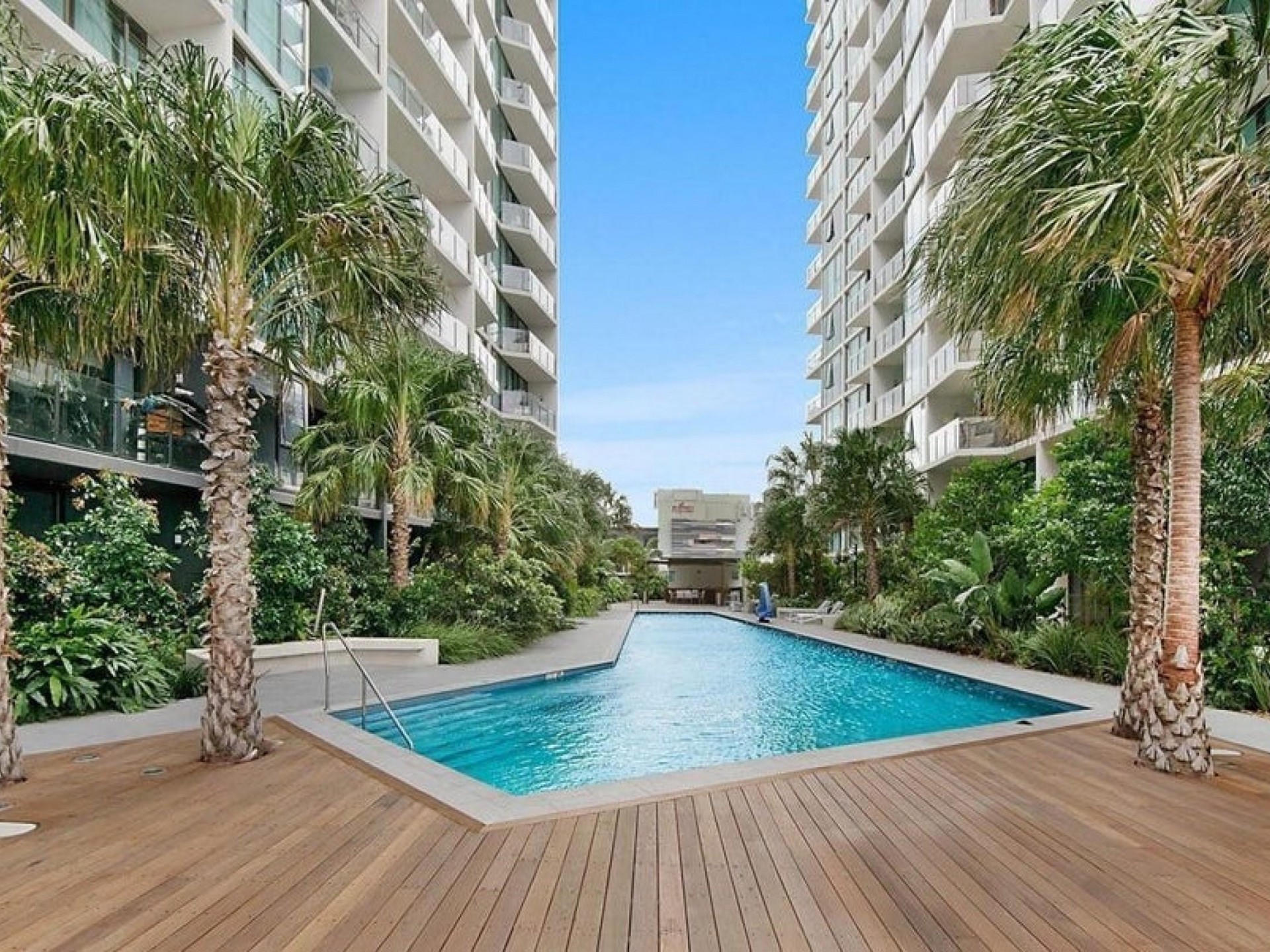 Capri Apartments 2 Bedroom Apartment Unfurnished, Newstead ID 1398