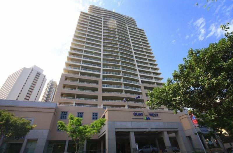 Quay West Resort Style Fully Furnished Apartment, Brisbane City ID 671