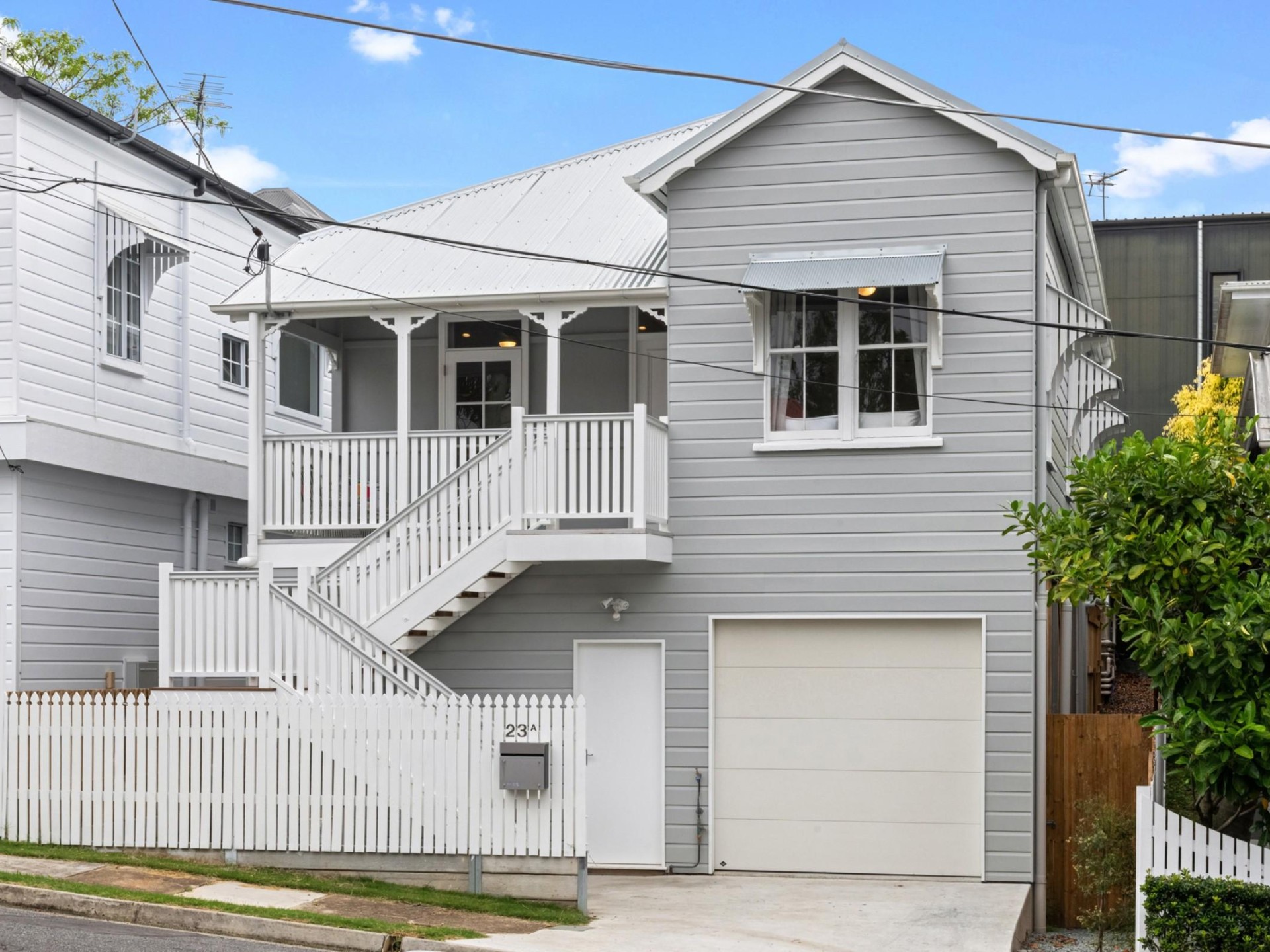 A Beautifully Renovated Home with a Self-Contained Flat